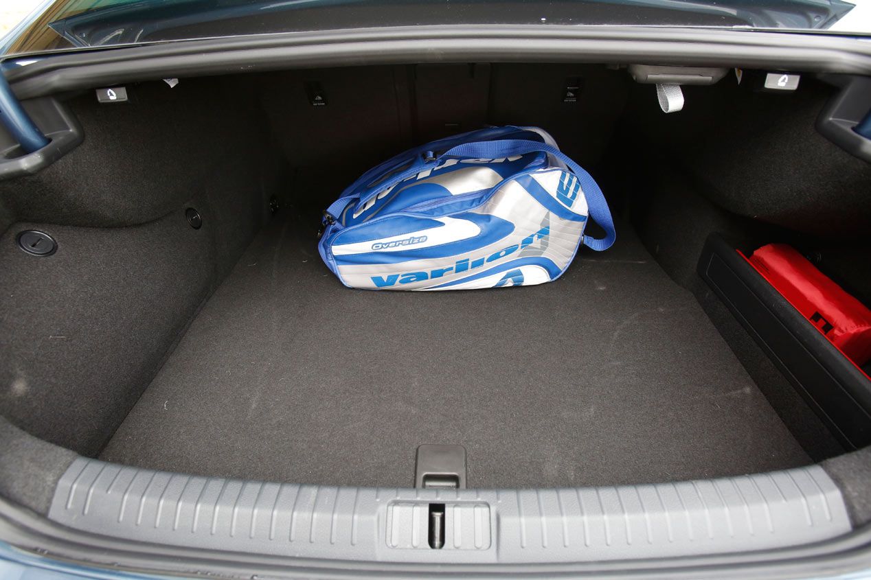 Comparativa: VW Passat 2.0 TDi BiT 4Motion DSG vs Volvo S80 D5 AWD Aut.