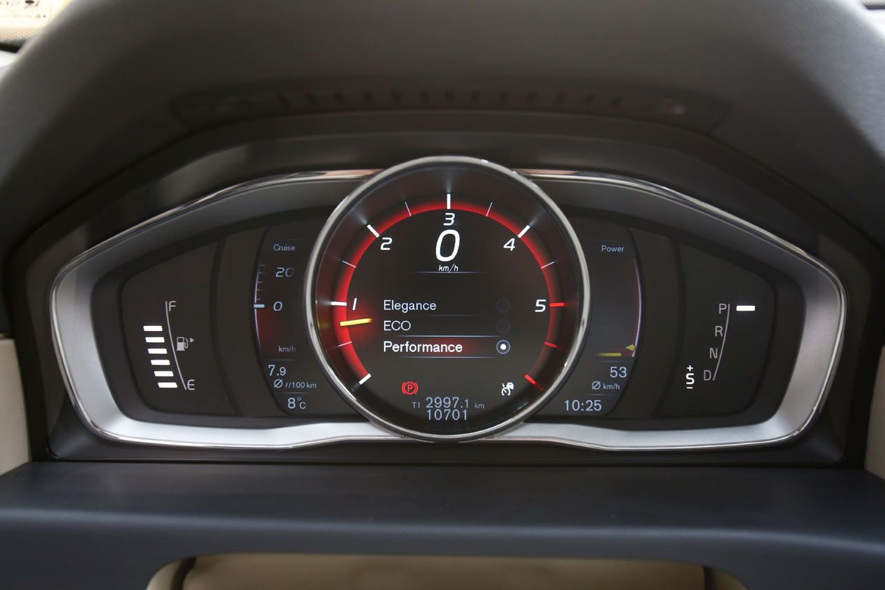Comparativa: VW Passat 2.0 TDi BiT 4Motion DSG vs Volvo S80 D5 AWD Aut.