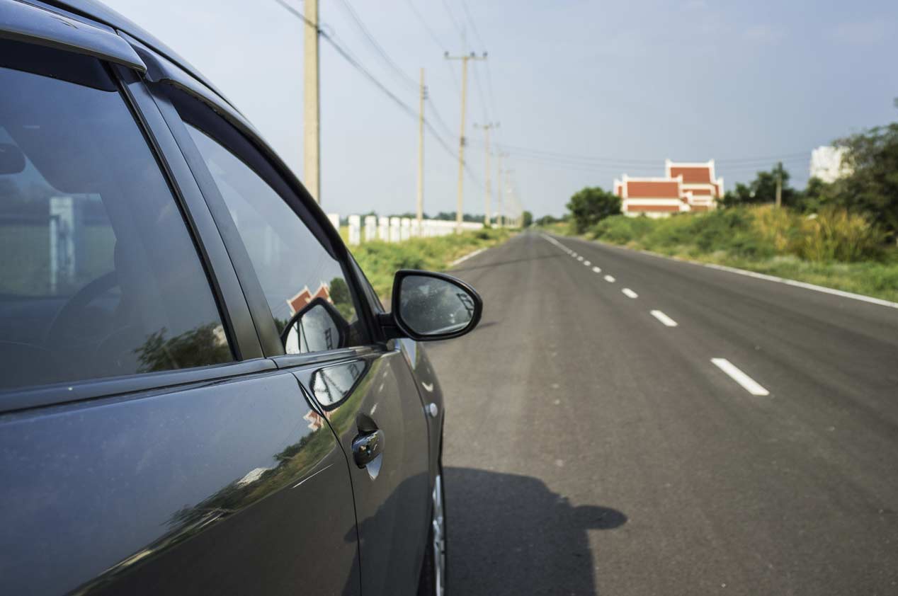 Cinco pecados capitales de los conductores