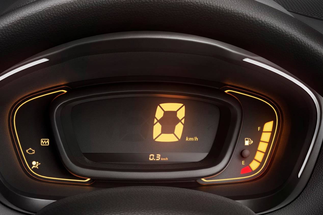 Renault KWID, el nuevo mini SUV urbano de bajo coste