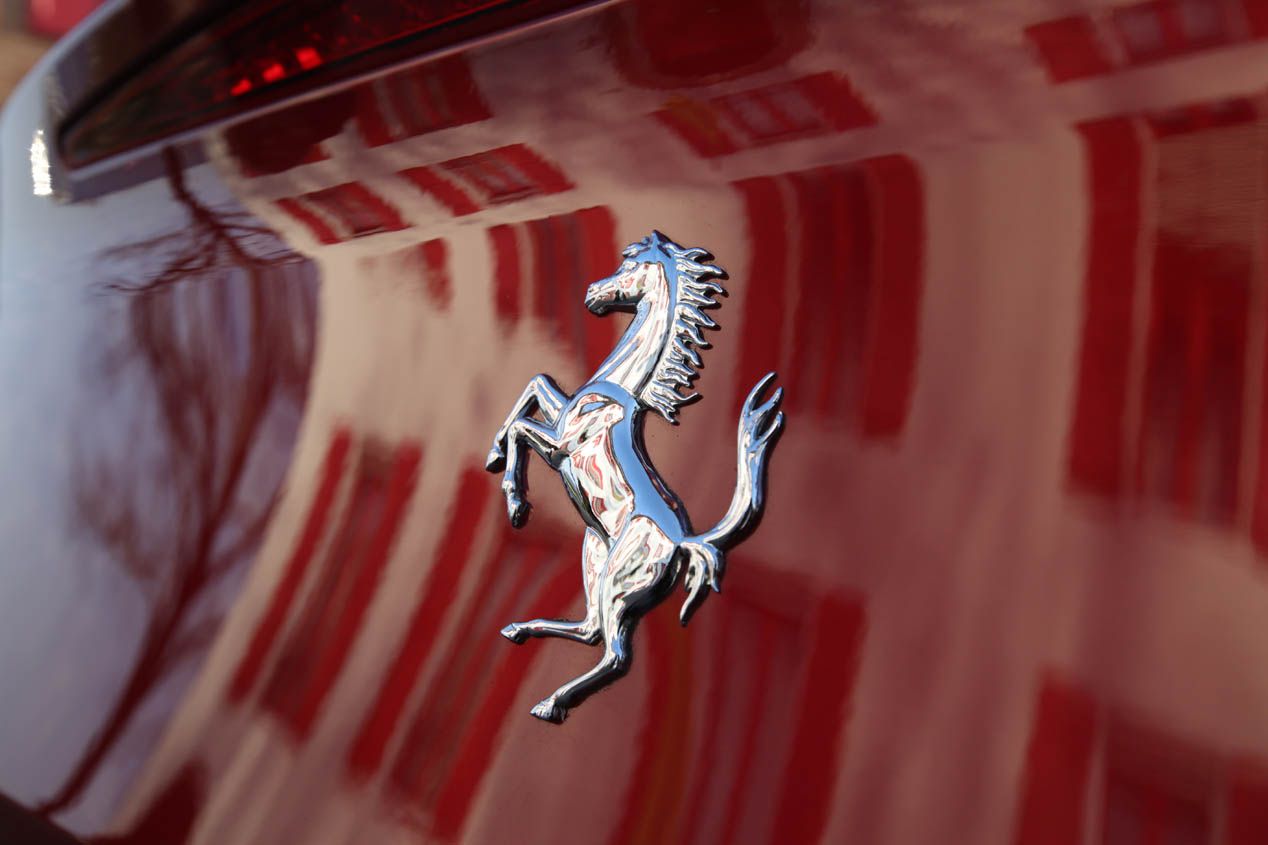 Prueba: Ferrrari California T