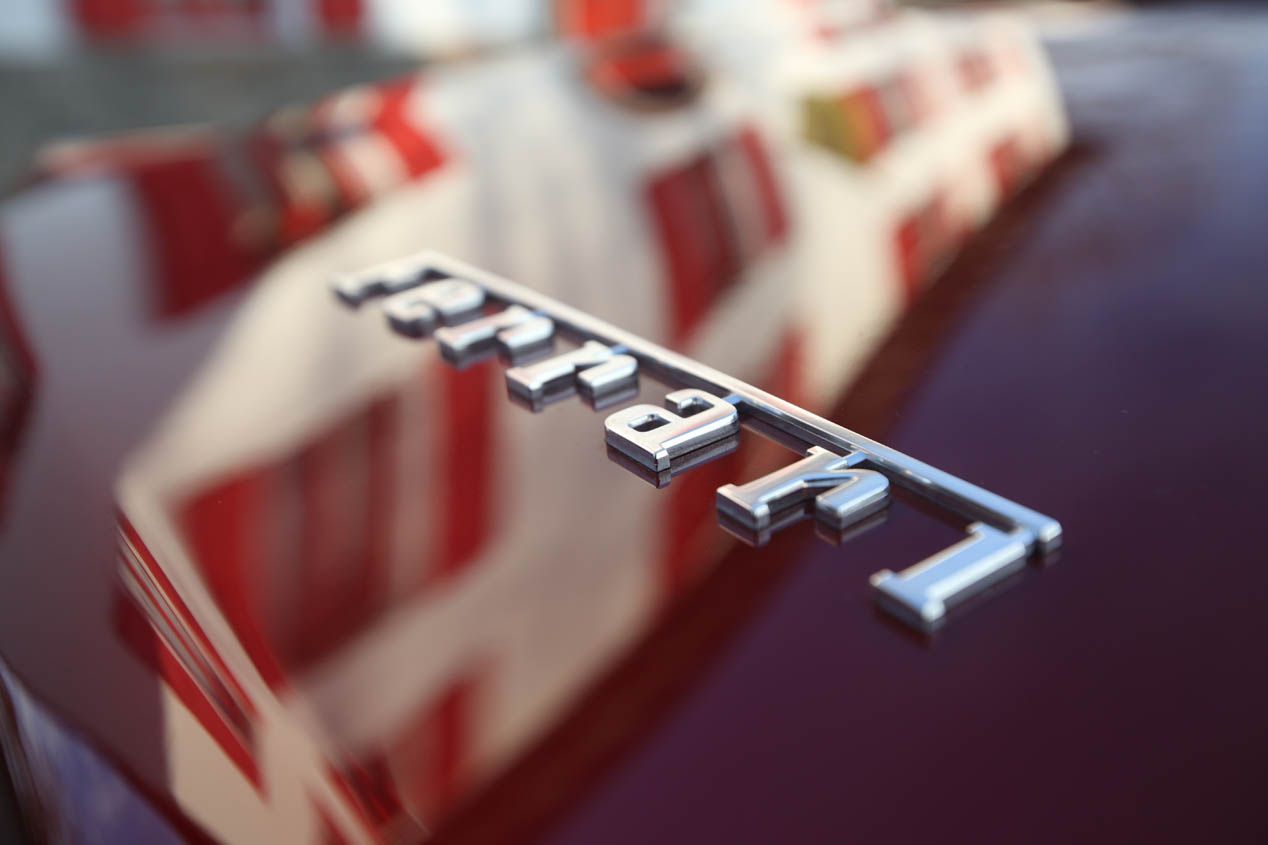 Prueba: Ferrrari California T