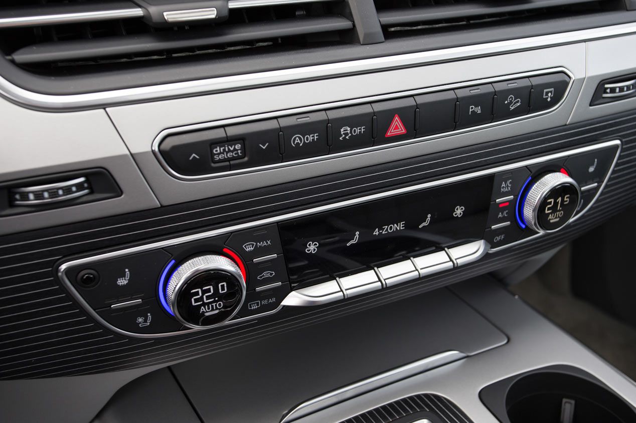 Contacto: Audi Q7, rey del confort... y del consumo