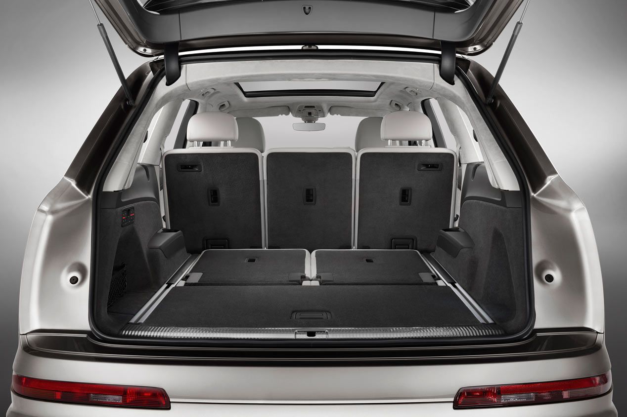 Contacto: Audi Q7, rey del confort... y del consumo