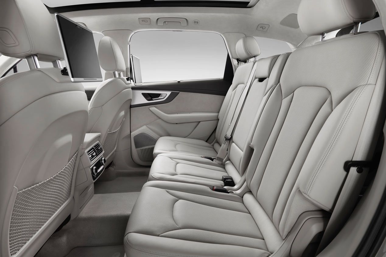 Contacto: Audi Q7, rey del confort... y del consumo