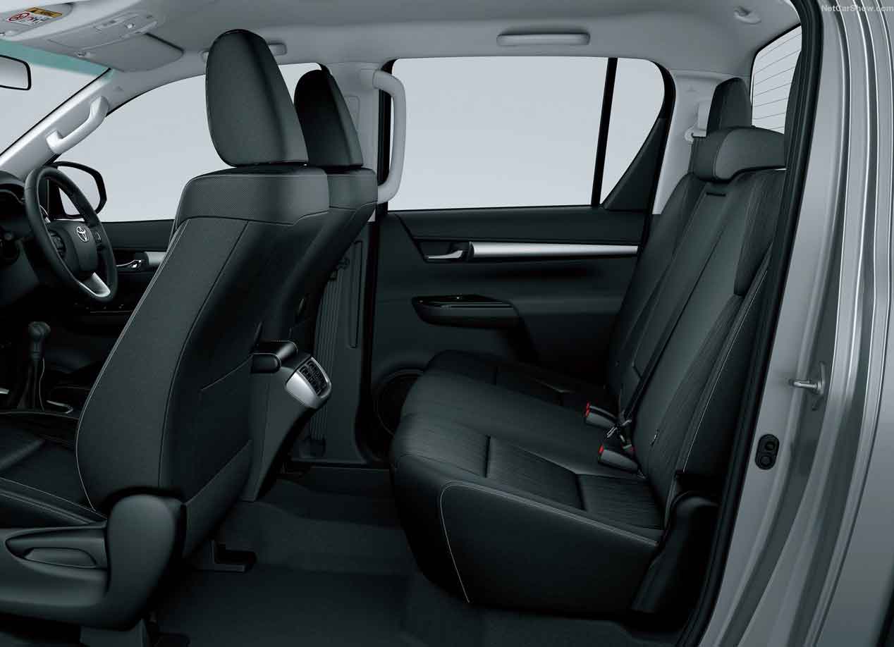 Toyota Hilux 2016
