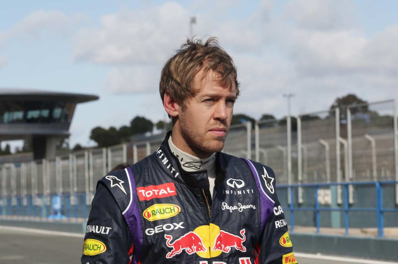 Alonso, Vettel, Hamilton y Räikkönen, ¿quien es el mejor según las estadísticas?
