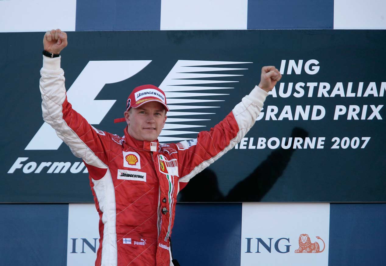 Alonso, Vettel, Hamilton y Räikkönen, ¿quien es el mejor según las estadísticas?