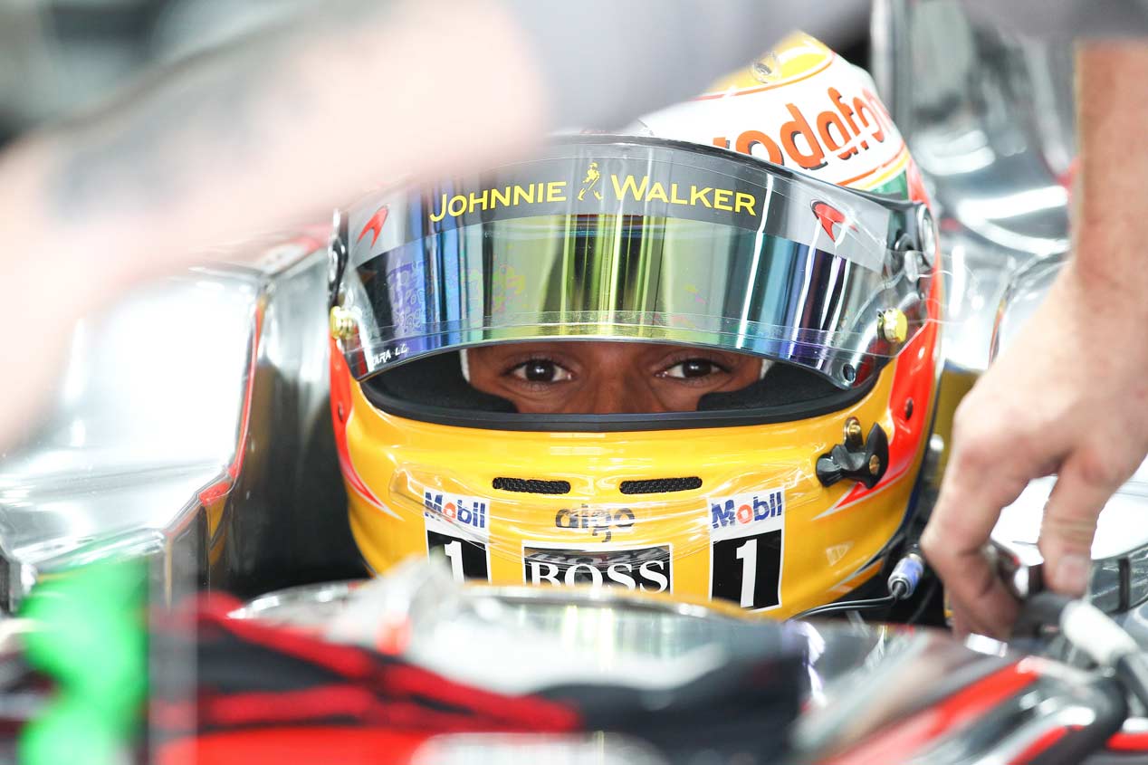 Alonso, Vettel, Hamilton y Räikkönen, ¿quien es el mejor según las estadísticas?