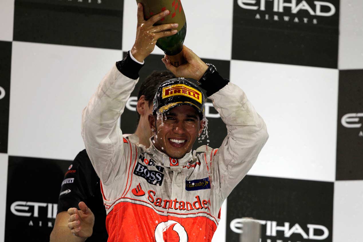 Alonso, Vettel, Hamilton y Räikkönen, ¿quien es el mejor según las estadísticas?
