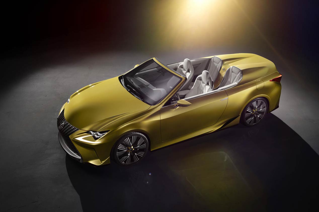 Los prototipos más espectaculares de 2015