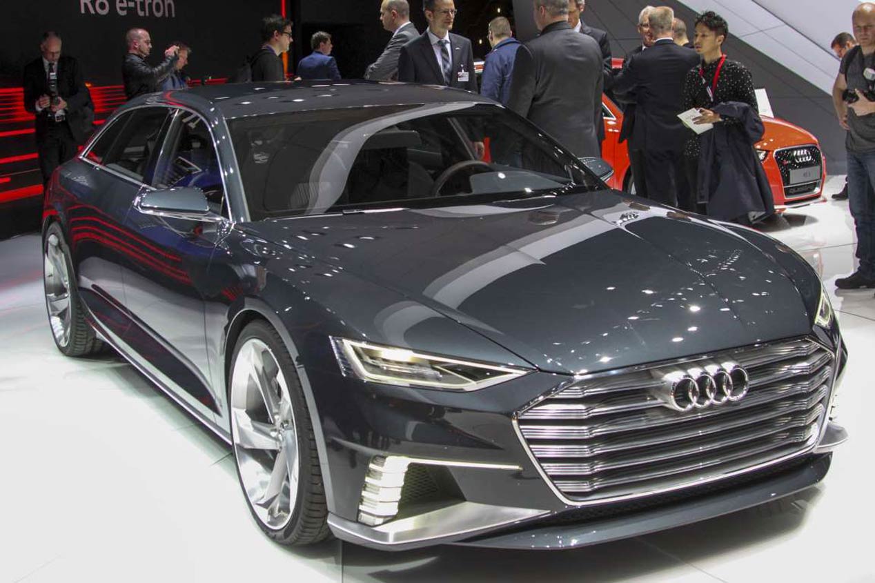 Los prototipos más espectaculares de 2015