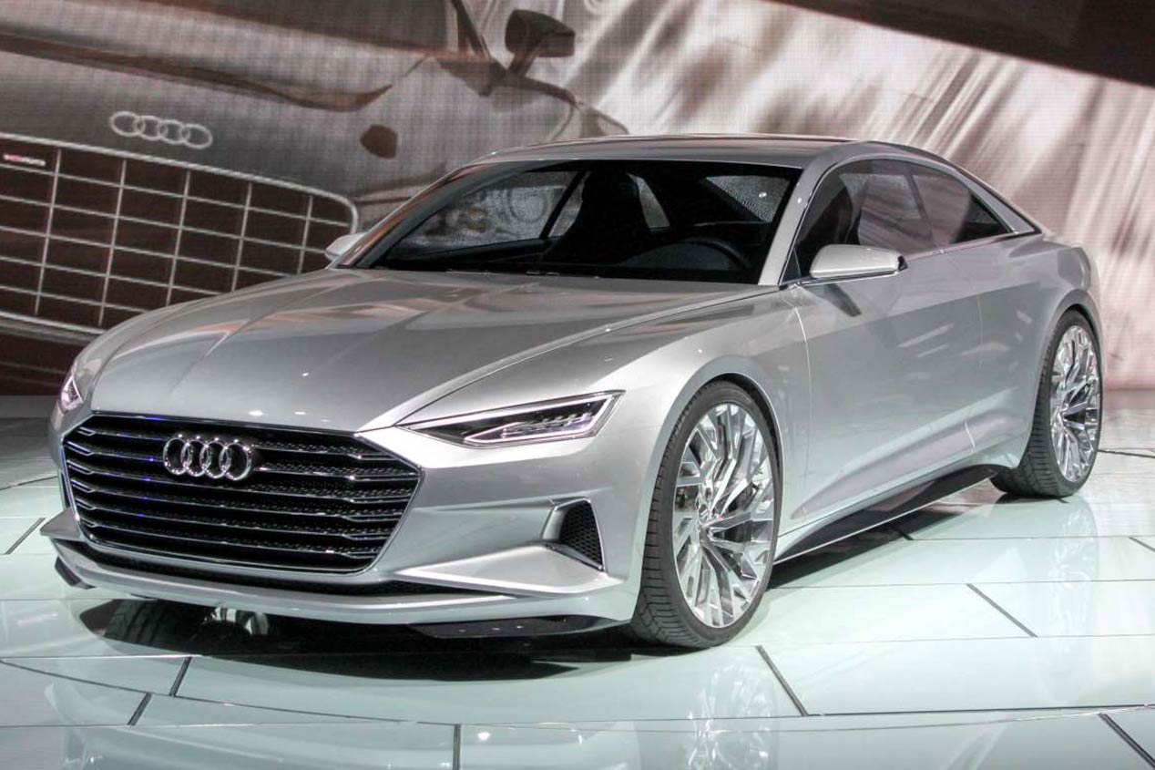 Los prototipos más espectaculares de 2015