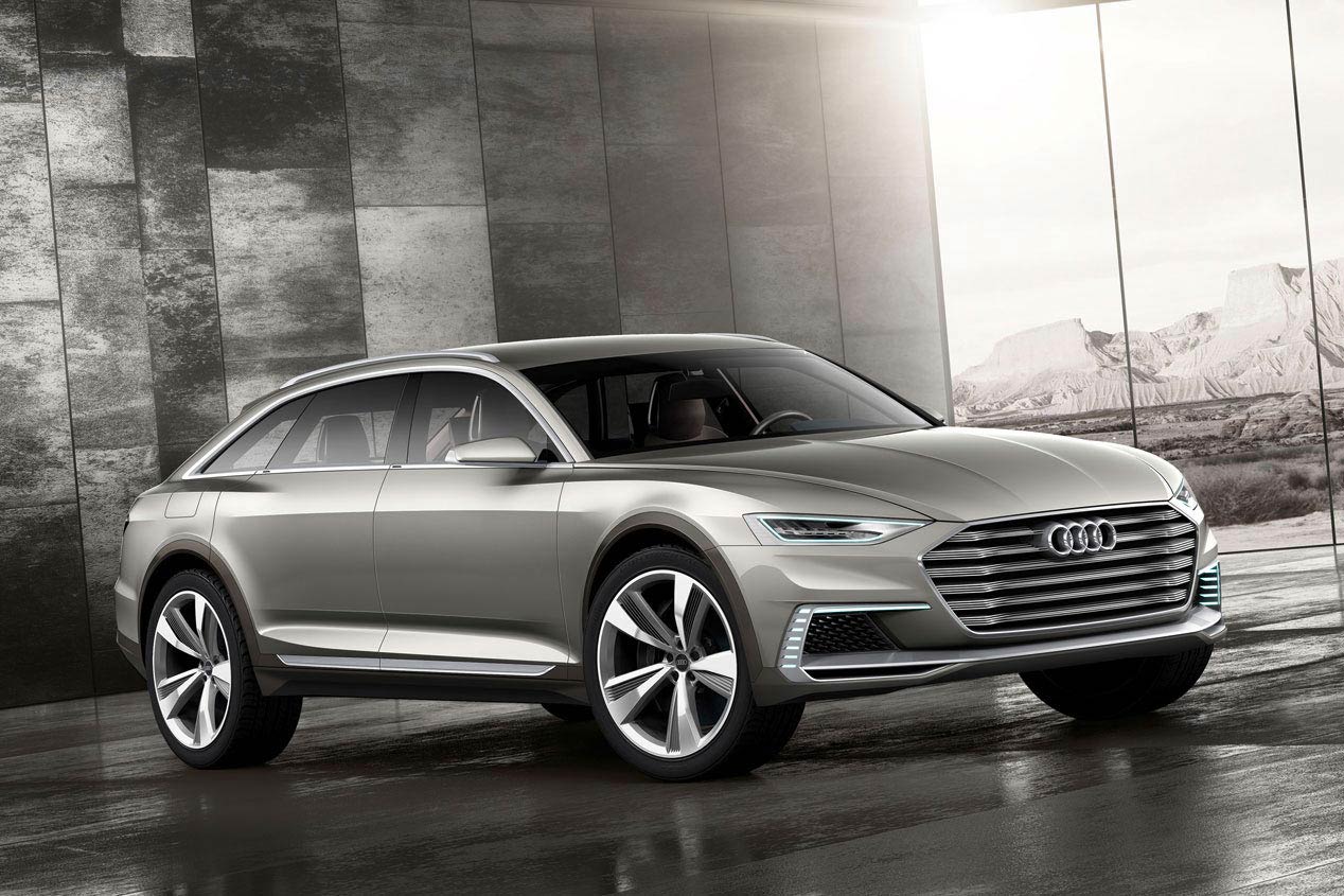 Los prototipos más espectaculares de 2015