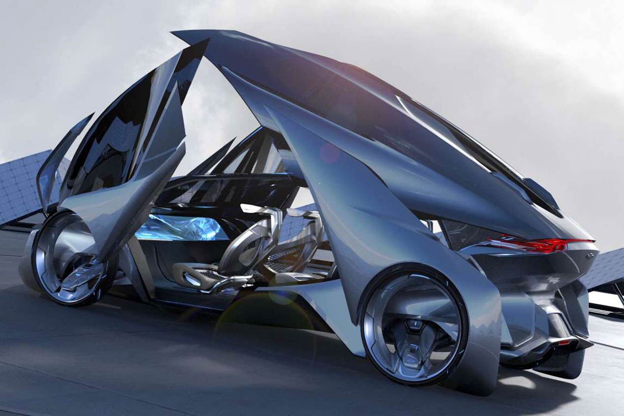 Los prototipos más espectaculares de 2015