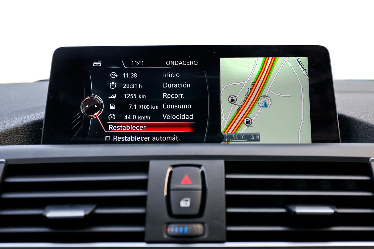 Prueba: BMW 116d 5p M Sport, tricilíndrico con aire de deportivo