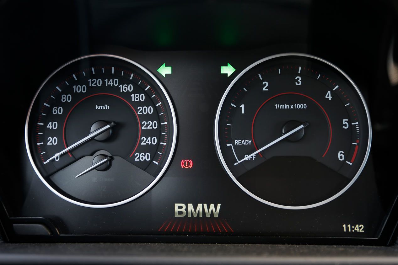 Prueba: BMW 116d 5p M Sport, tricilíndrico con aire de deportivo