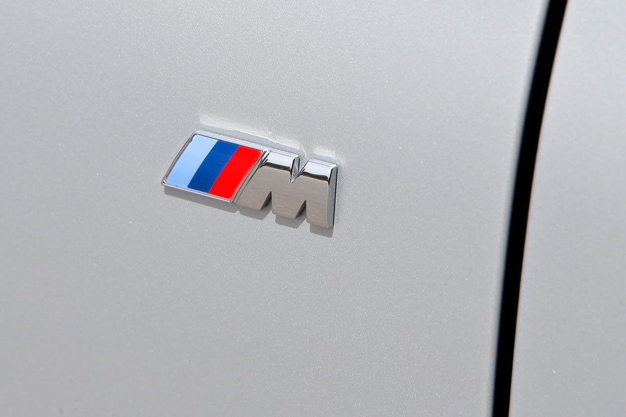 Prueba: BMW 116d 5p M Sport, tricilíndrico con aire de deportivo
