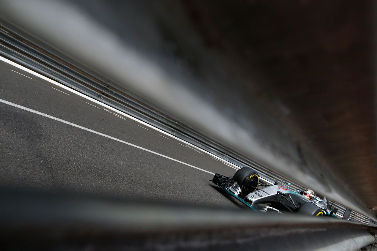 GP Mónaco 2015: la carrera