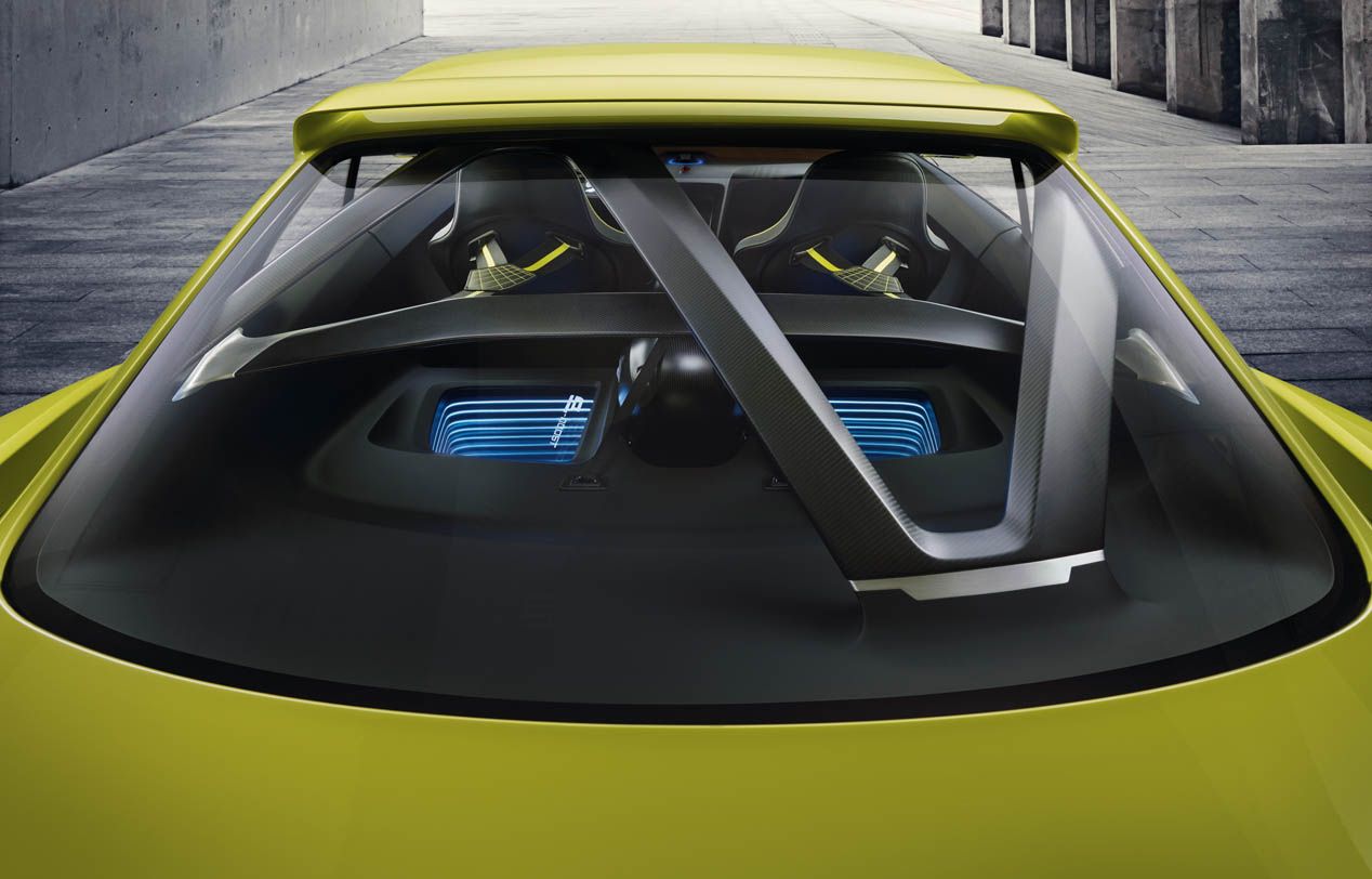BMW 3.0 CSL Hommage Concept