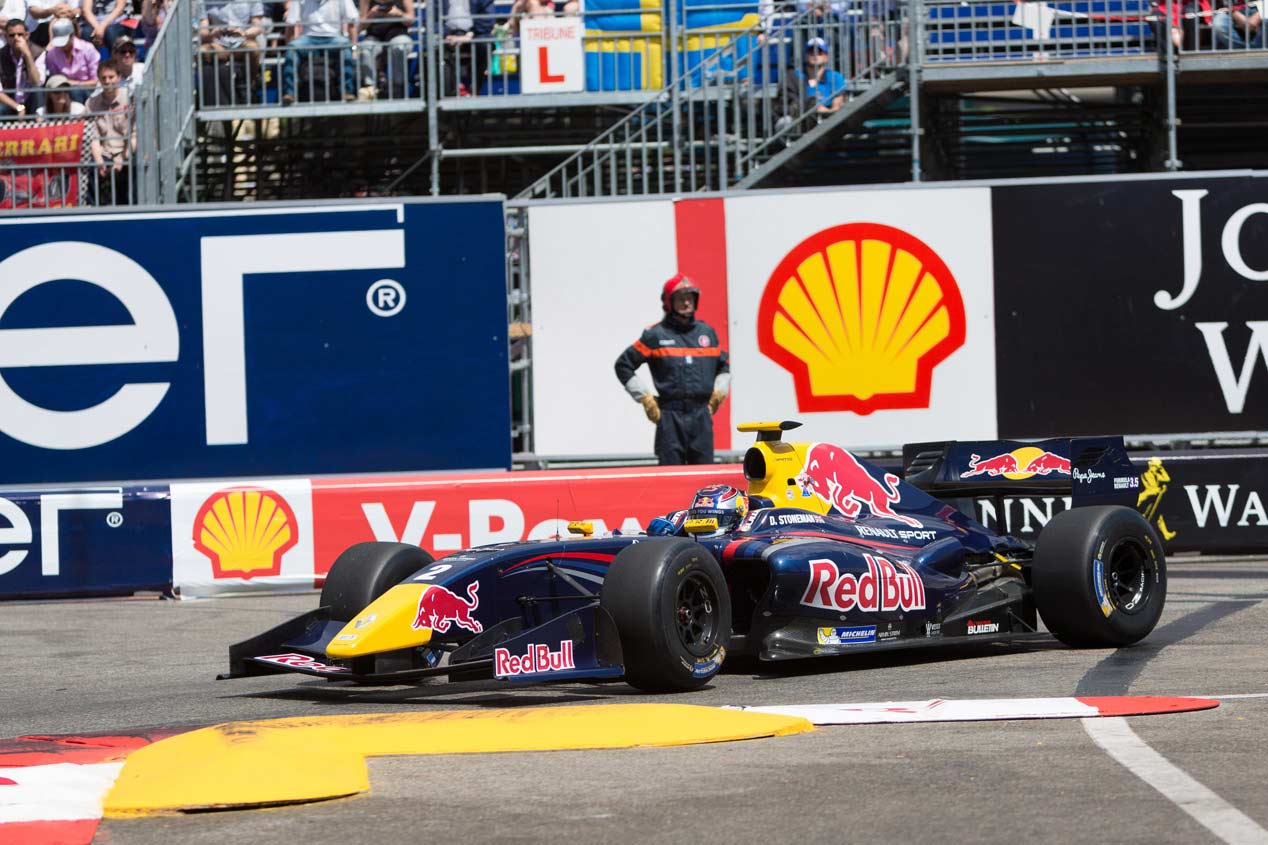 GP Mónaco 2015: la carrera