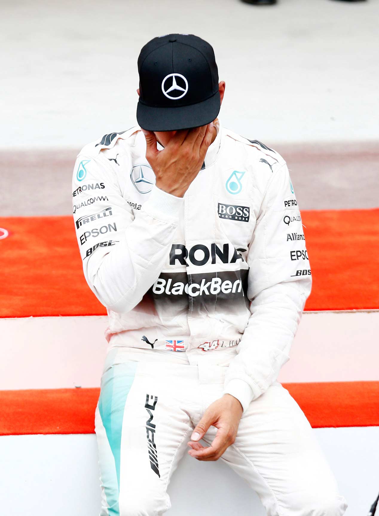 GP Mónaco 2015: la carrera