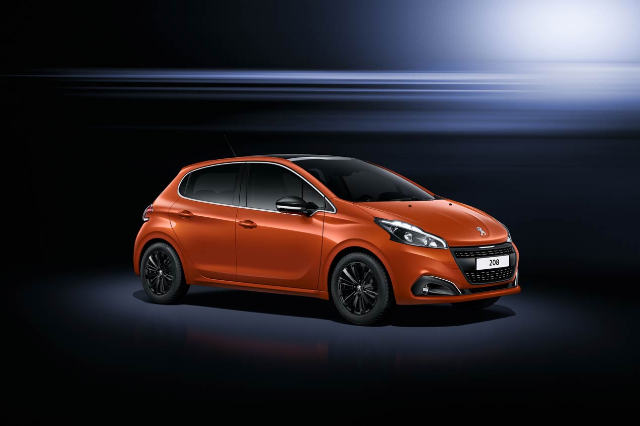 Contacto: Peugeot 208 2015, más agresivo y moderno