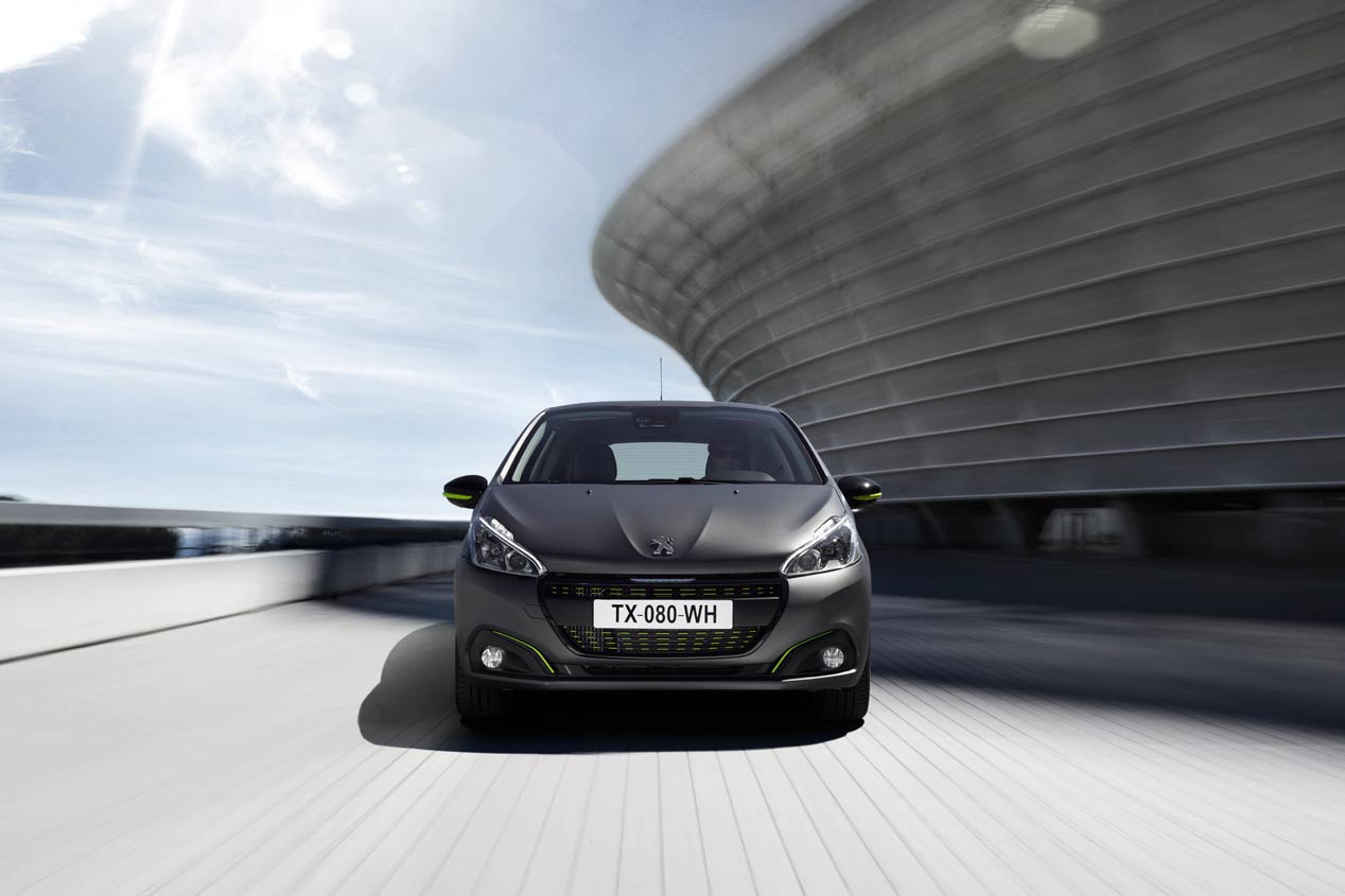 Contacto: Peugeot 208 2015, más agresivo y moderno