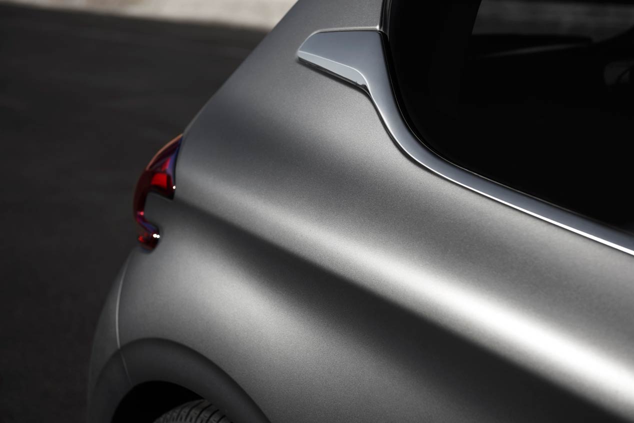 Contacto: Peugeot 208 2015, más agresivo y moderno