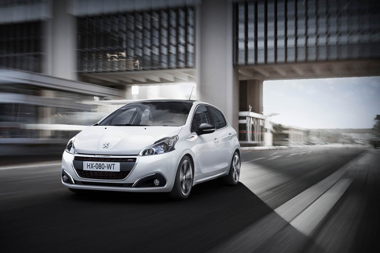 Contacto: Peugeot 208 2015, más agresivo y moderno