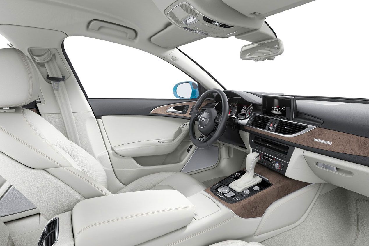 Los mejores coches para personas altas