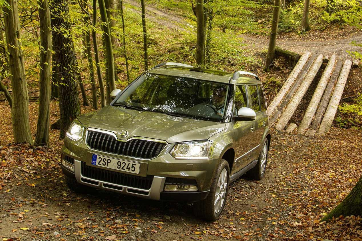 Los mejores coches para personas altas