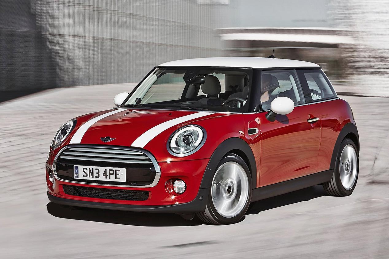 Los mejores coches para personas altas