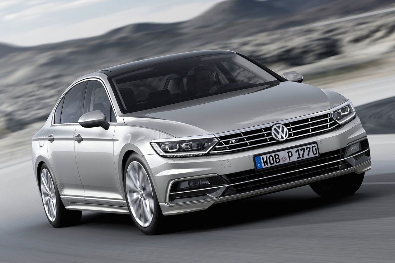 Los mejores coches para personas altas