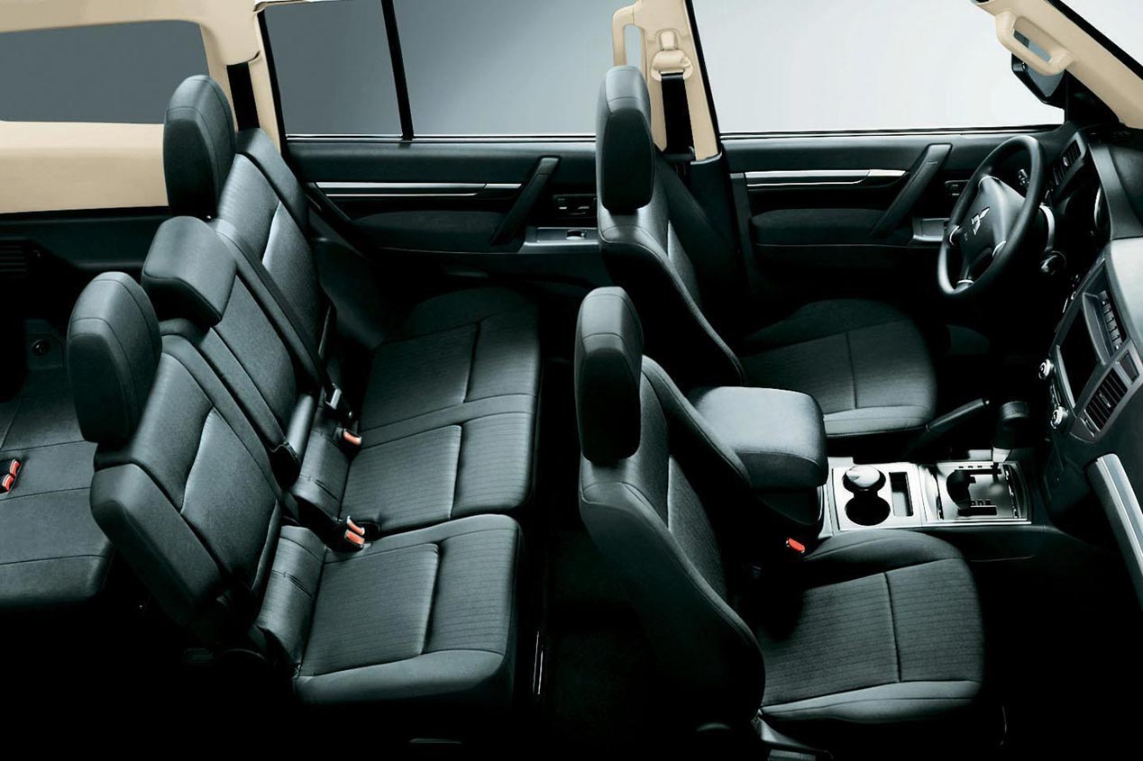 Los mejores coches para personas altas