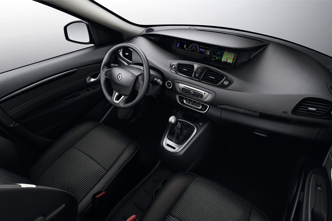 Los mejores coches para personas altas