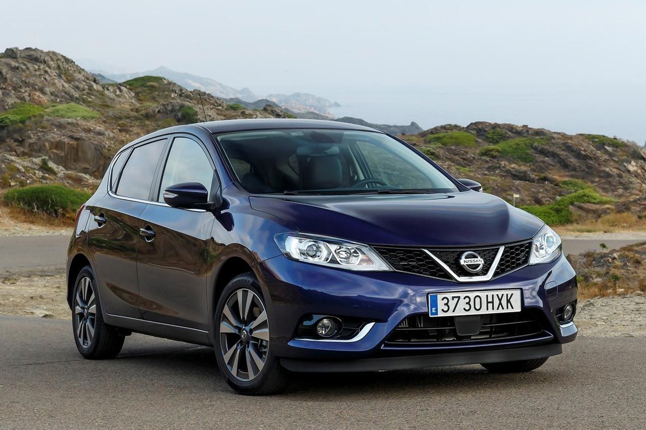 Los mejores coches para personas altas