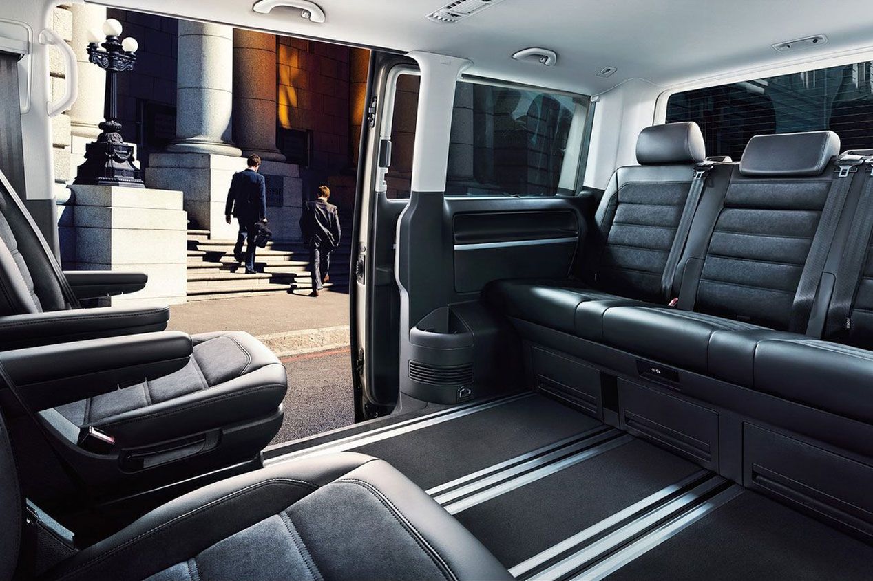 Los mejores coches para personas altas