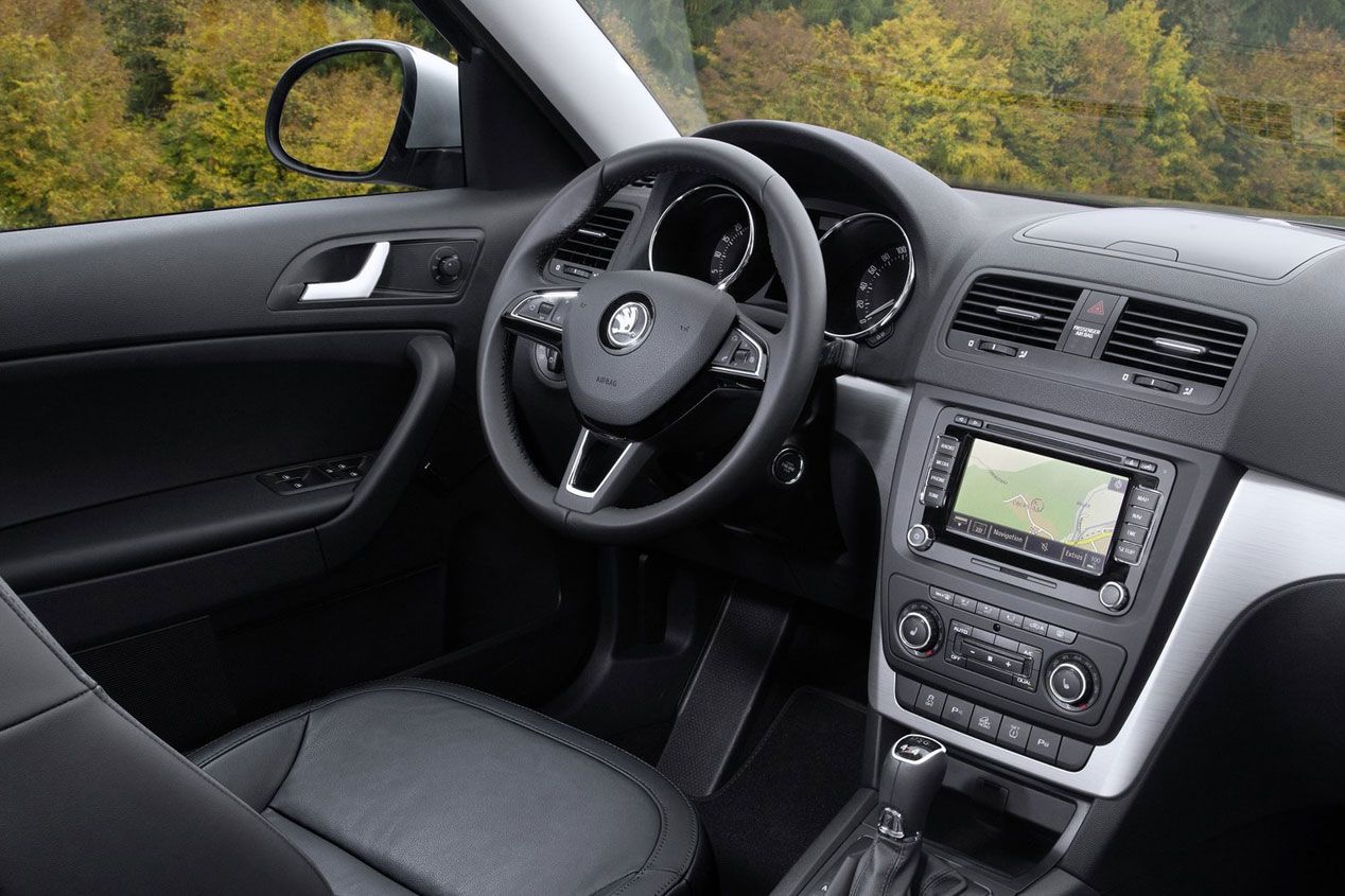 Los mejores coches para personas altas