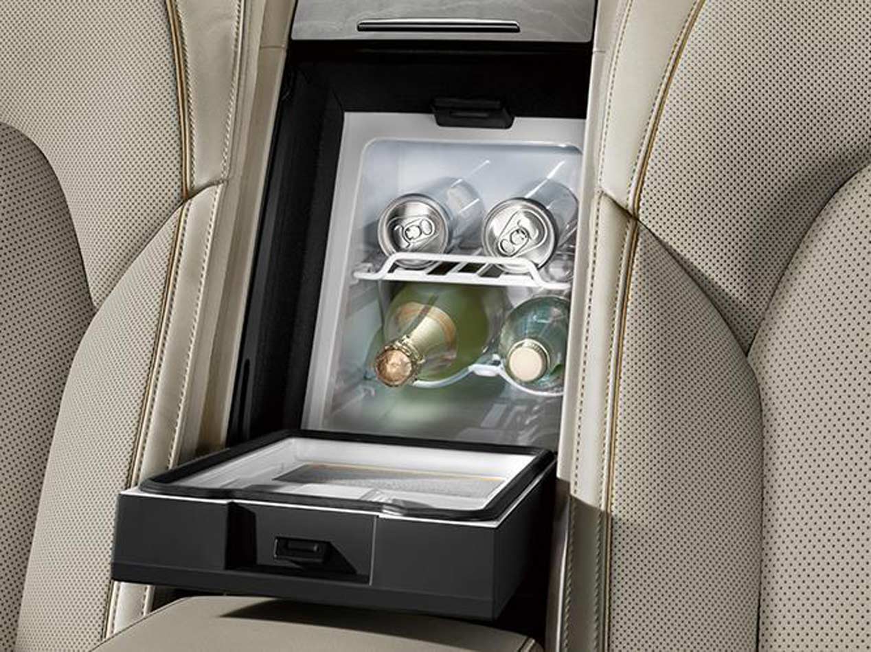 Audi A8 L Chauffeur Special Edition, el lujo más exótico