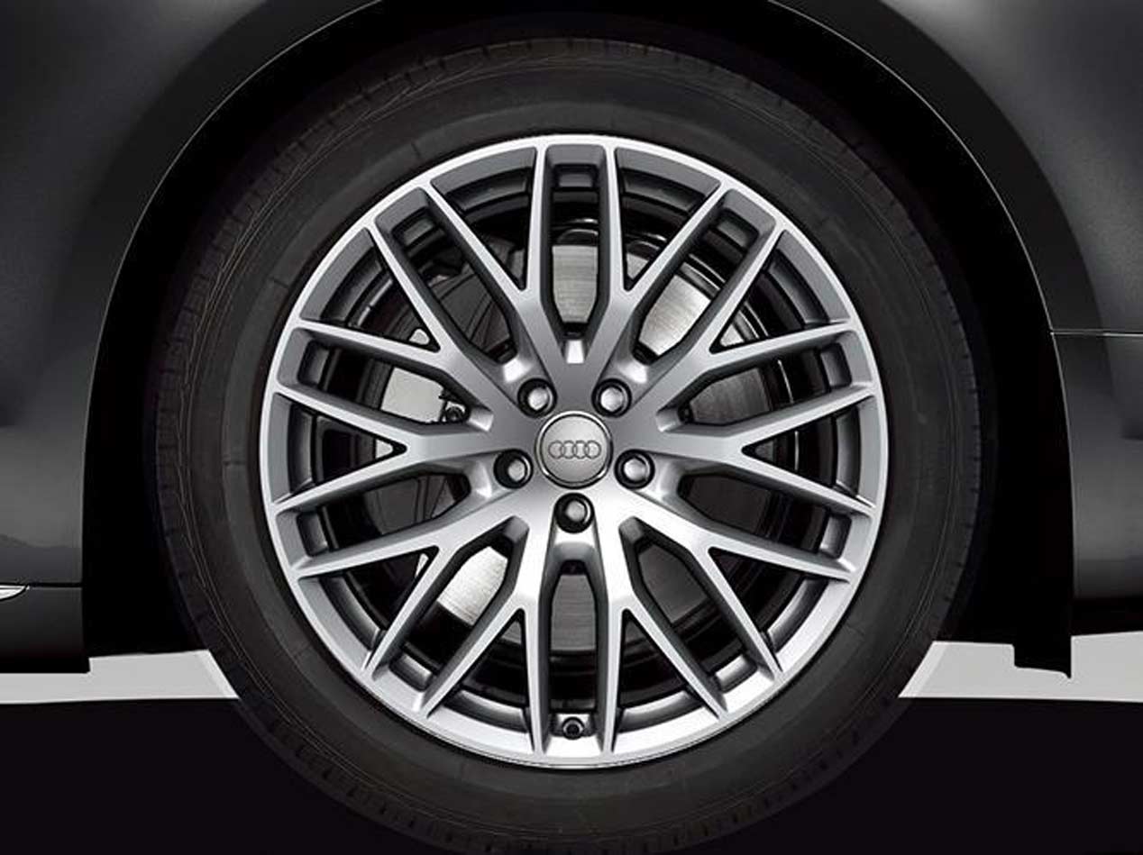 Audi A8 L Chauffeur Special Edition, el lujo más exótico