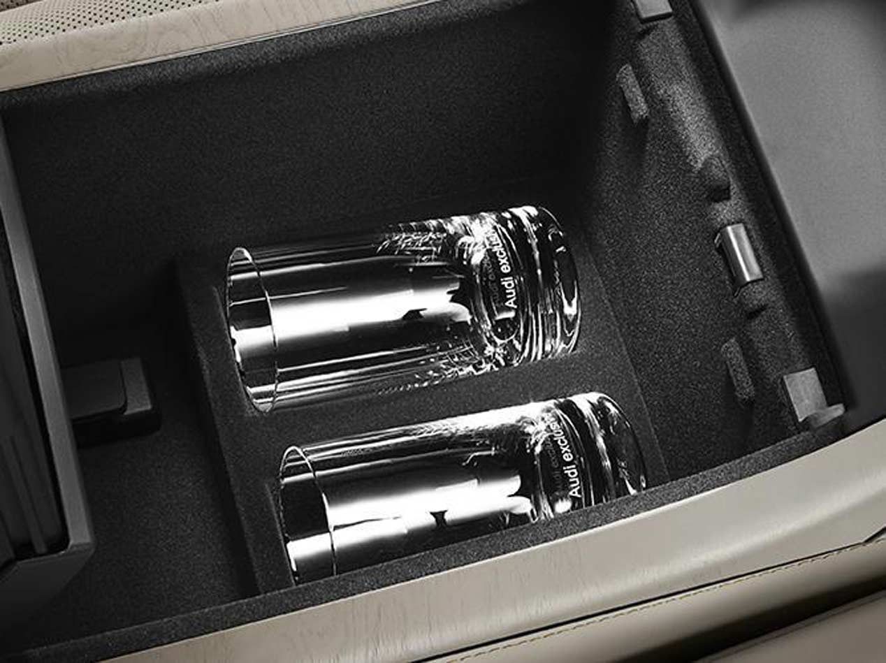 Audi A8 L Chauffeur Special Edition, el lujo más exótico