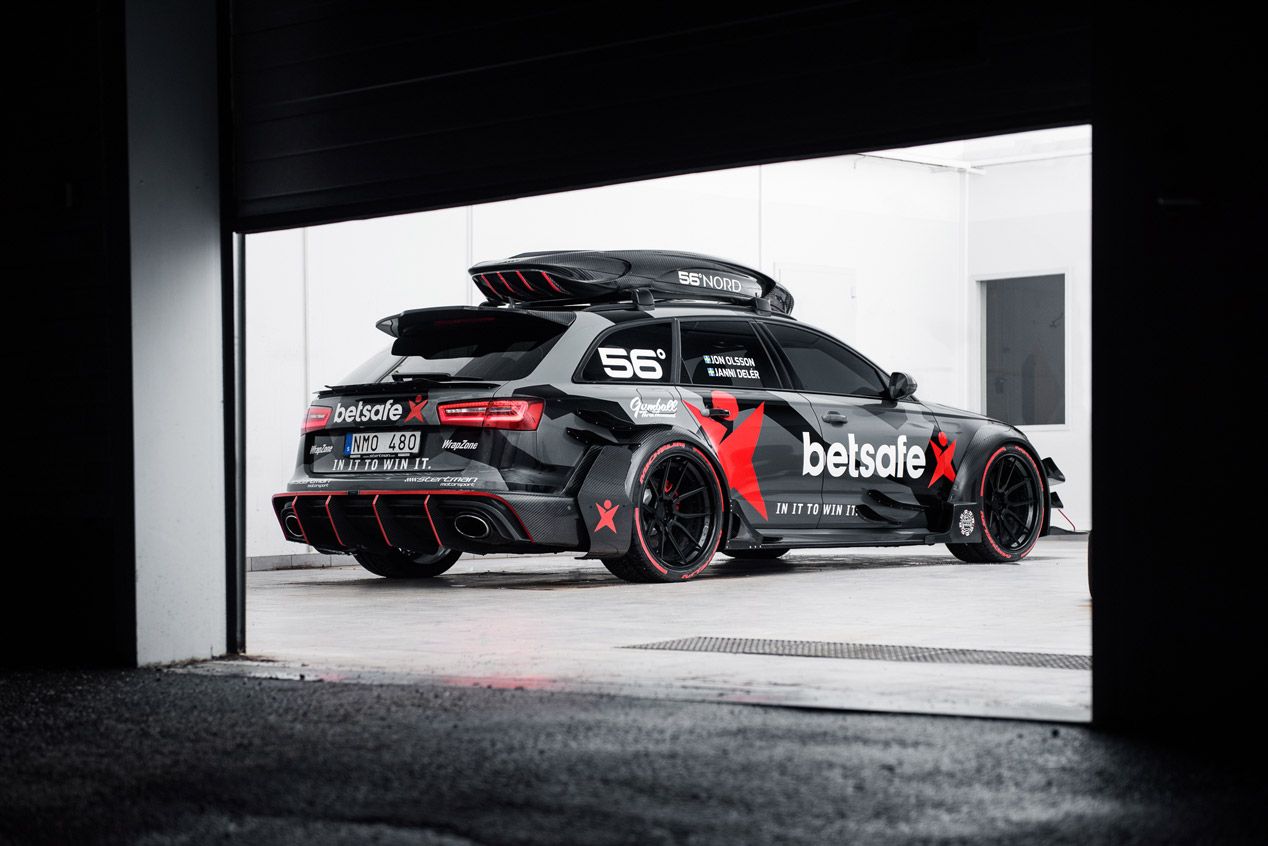 Gumball 3000 2015: los 5 cochazos más espectaculares