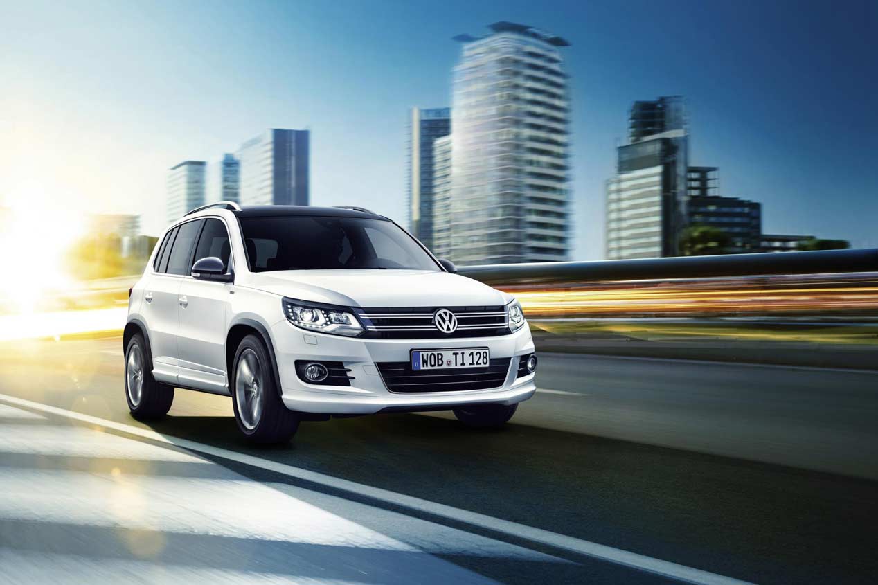 VW Tiguan 2.0 TDI, ahora más potente y con más equipamiento