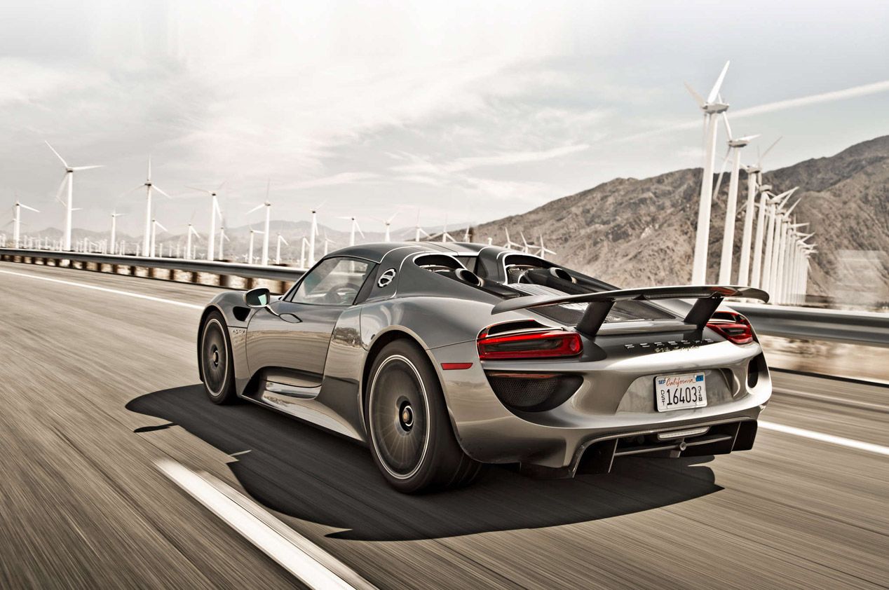 Gumball 3000 2015: los 5 cochazos más espectaculares