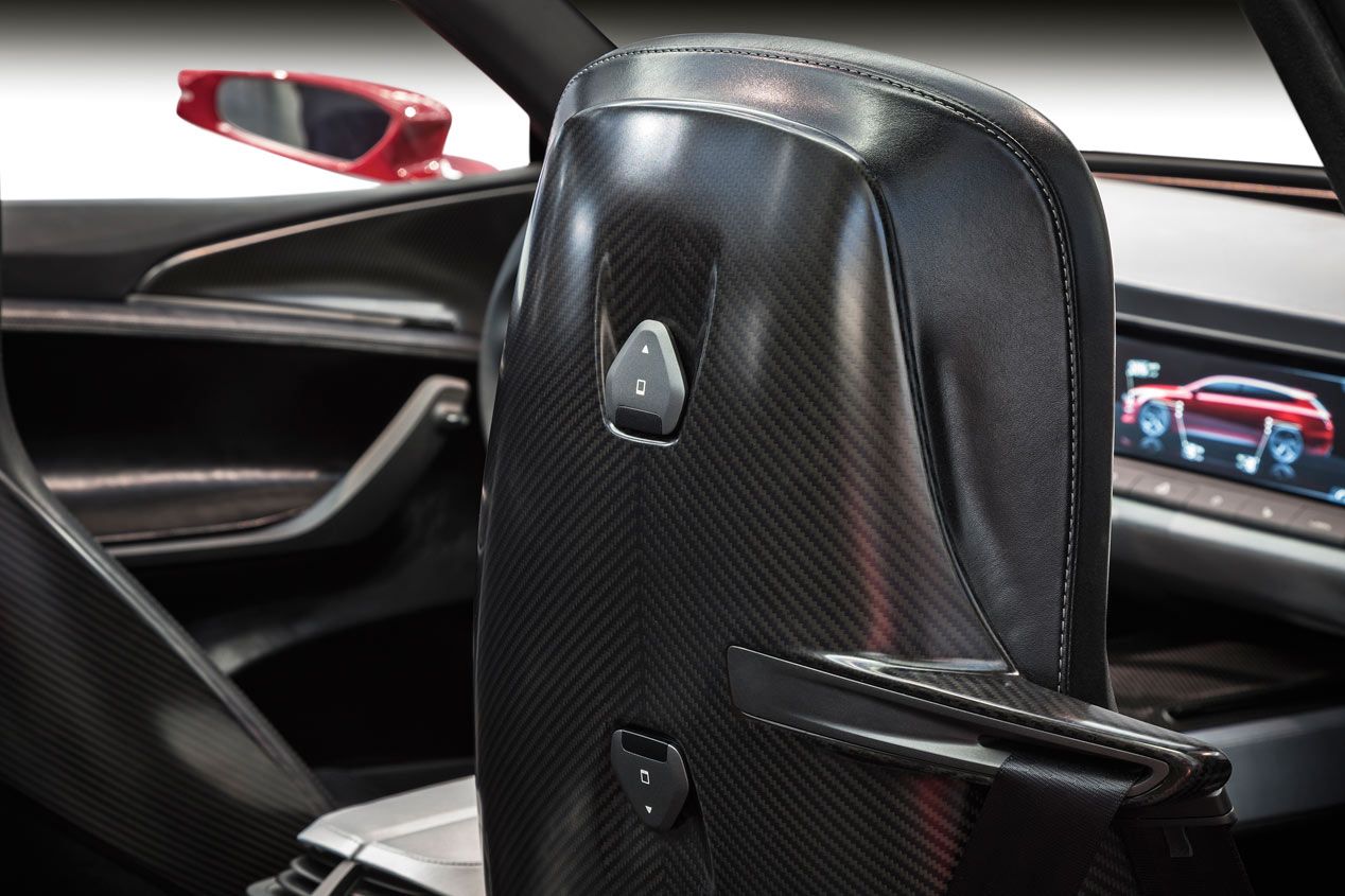 Primera prueba: Kia Sportspace, familiar futurista