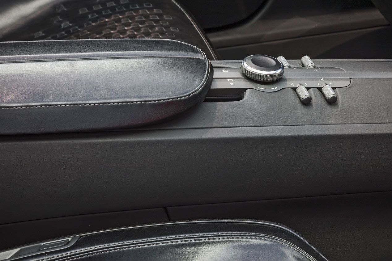 Primera prueba: Kia Sportspace, familiar futurista