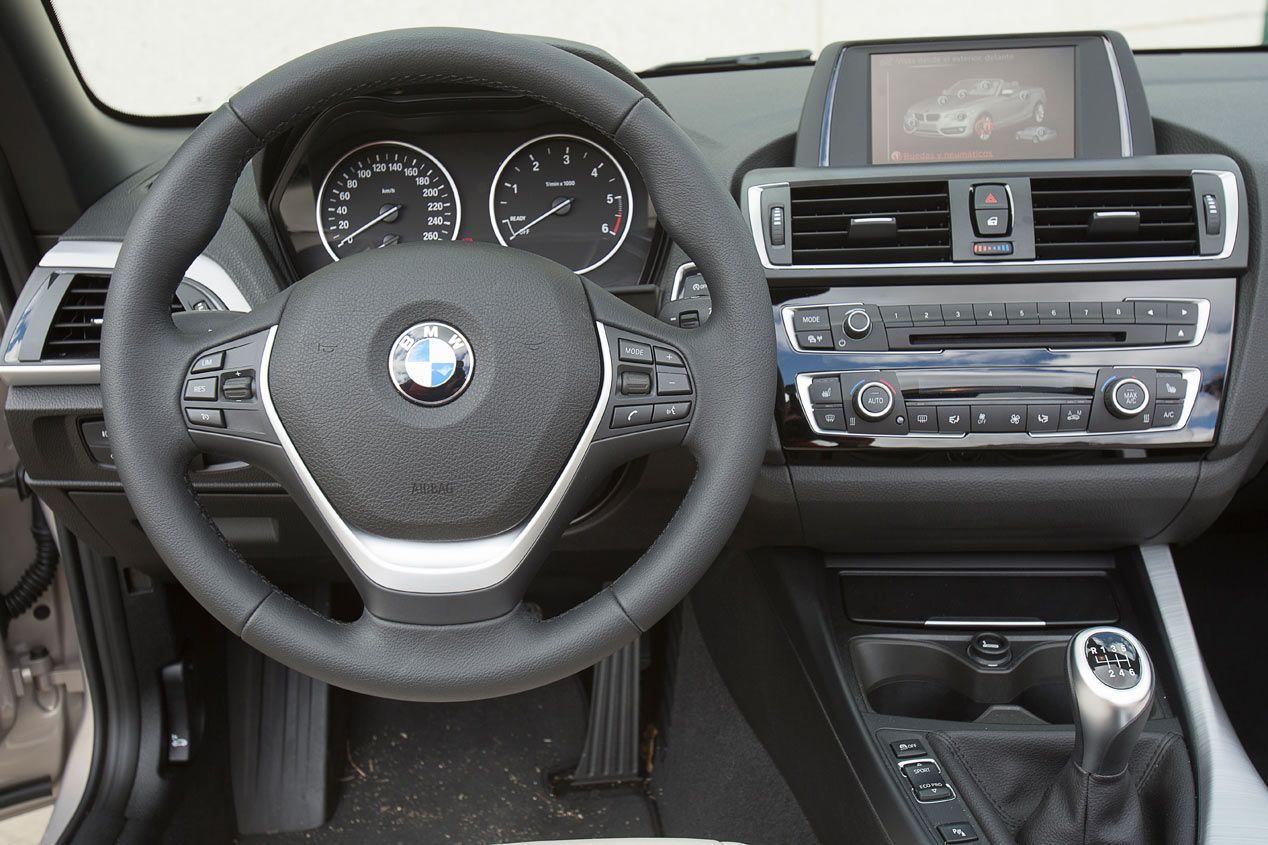 Prueba: BMW 220d Cabrio 190