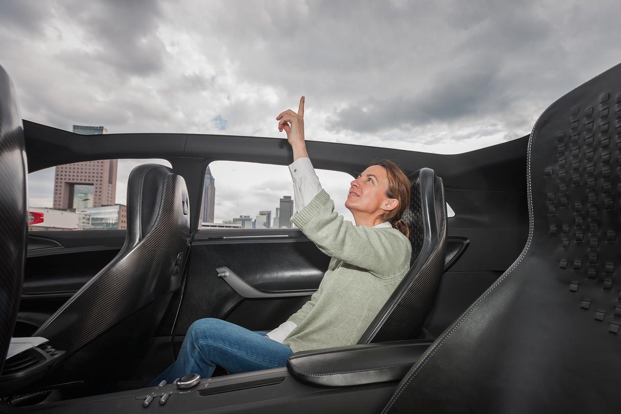 Primera prueba: Kia Sportspace, familiar futurista