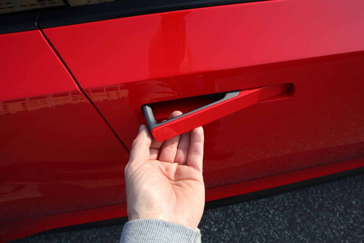 Primera prueba: Kia Sportspace, familiar futurista